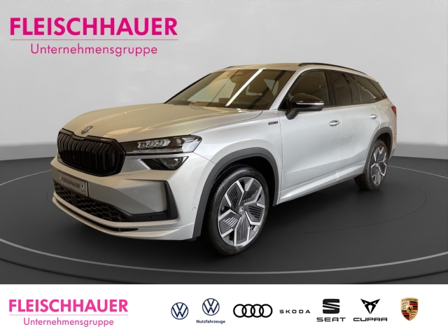 Skoda Kodiaq 1.5 TSI Sportline ° 20Zoll Assistenz