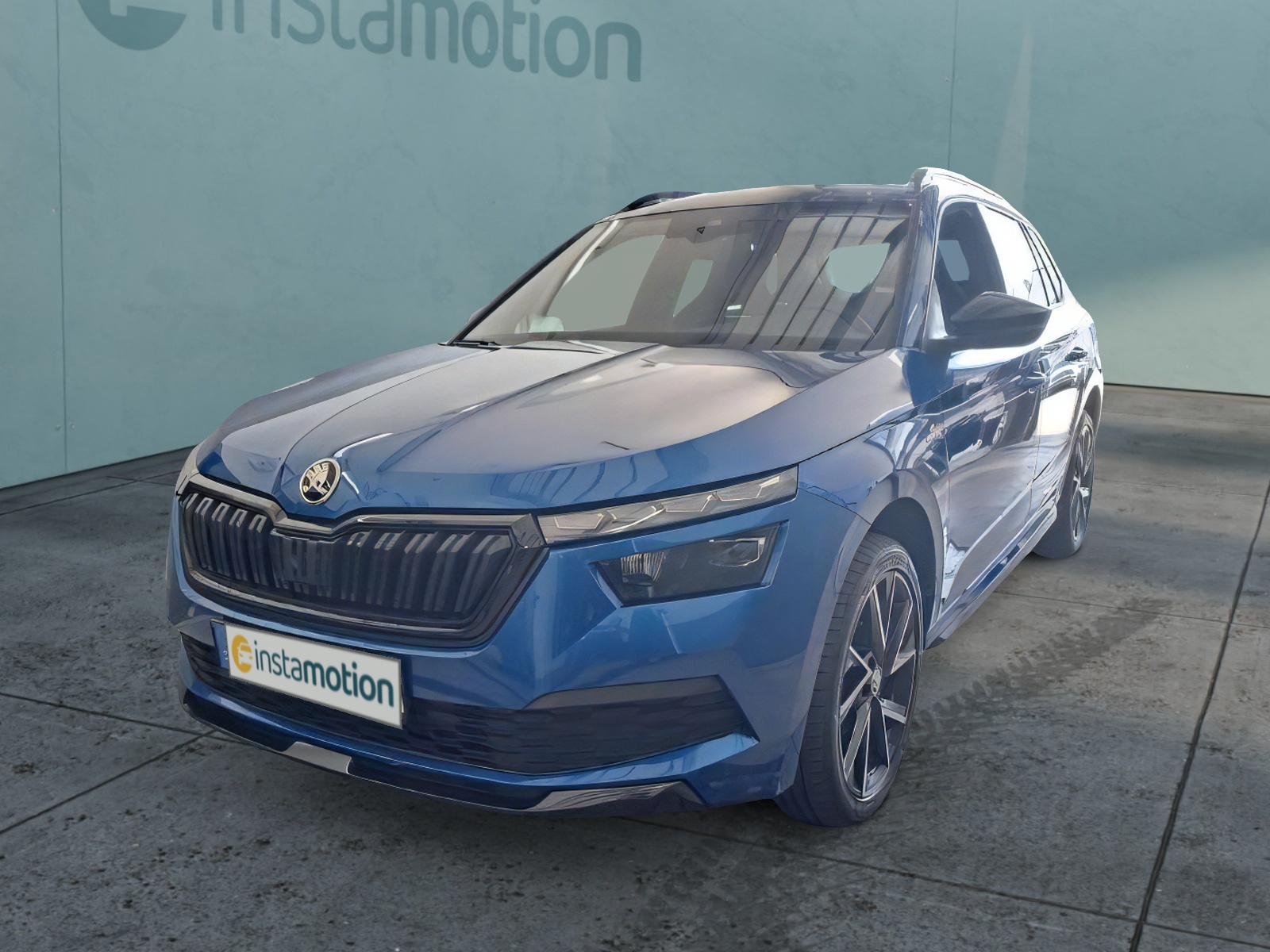 Skoda Kamiq 1.5 TSI MONTE CARLO