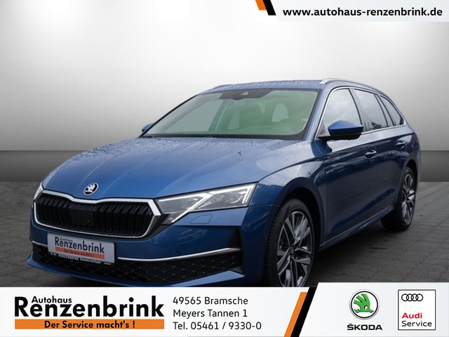Skoda Octavia 2.0 TDI Combi Tour
