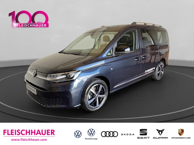 Caddy Maxi Style 7-Sitzer DSG LED Navi  Rückfahrkam.