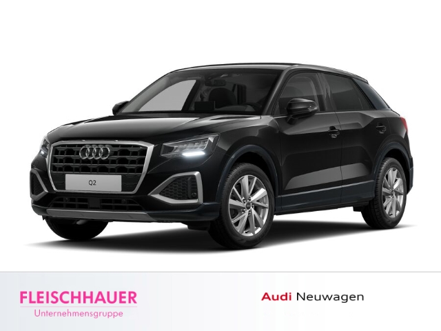 Q2 advanced 35 TDI 110(150) kW(PS) S tronic