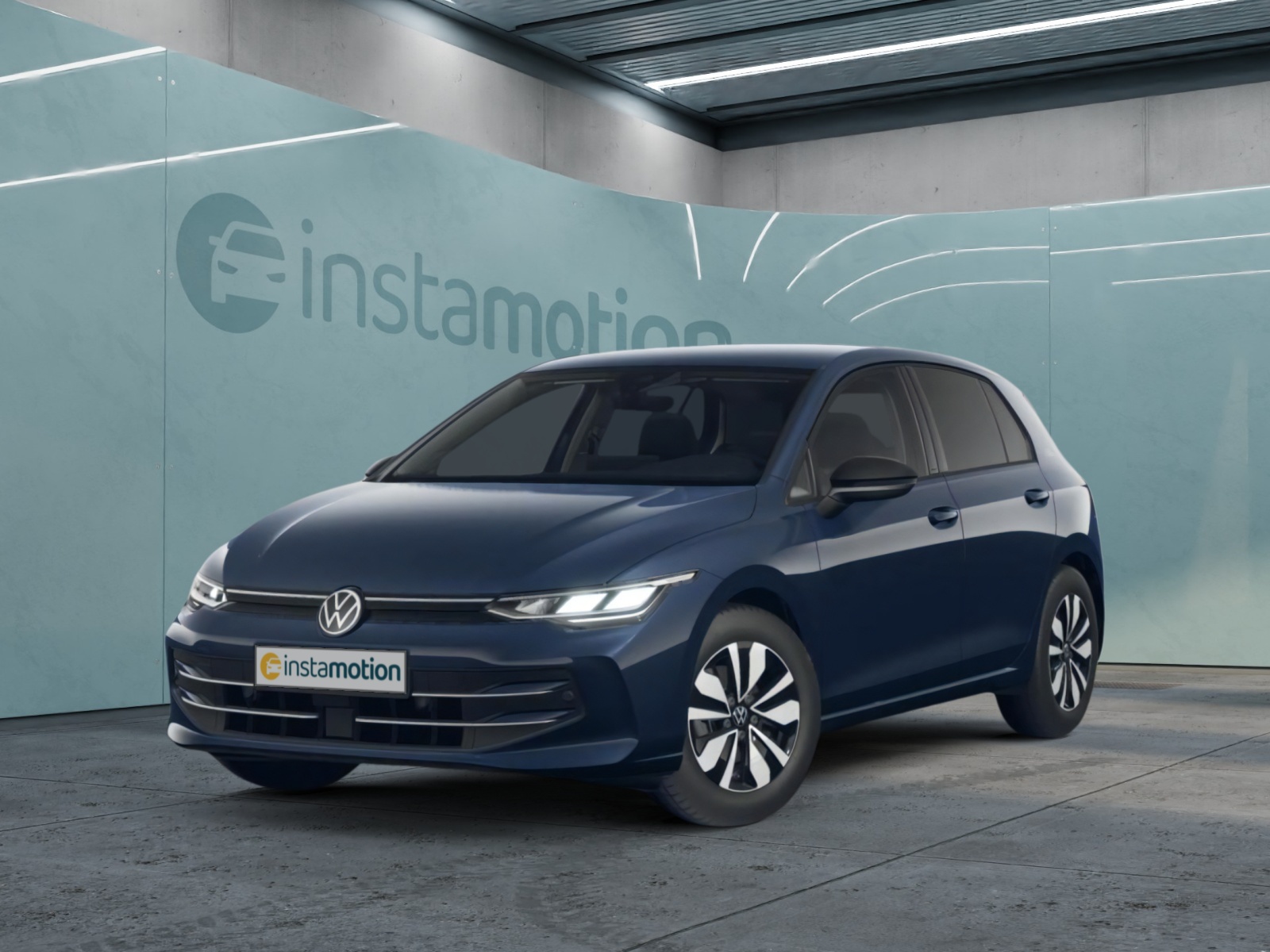 Volkswagen Golf VIII