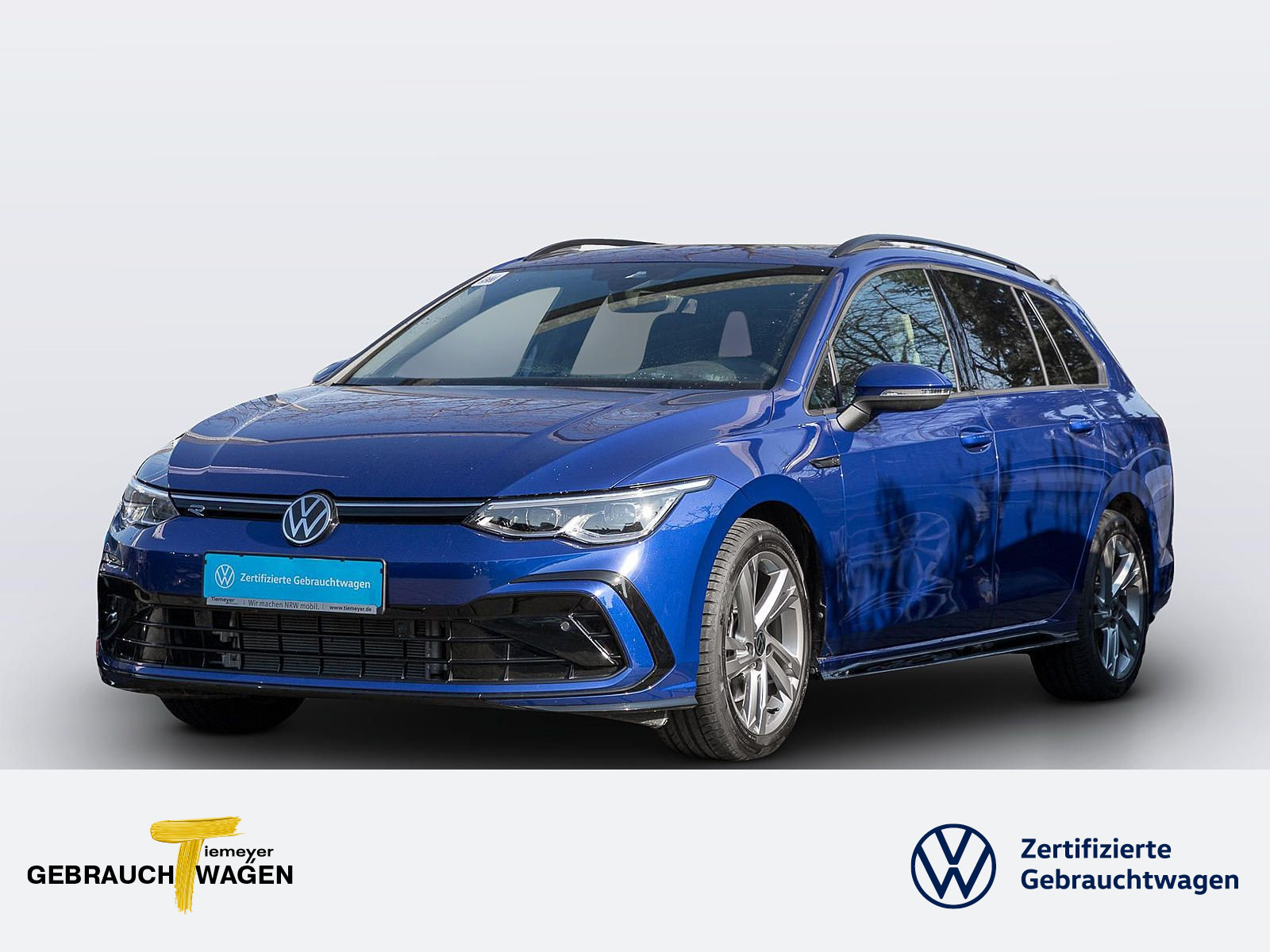 Golf Variant 2.0 TSI DSG R-LINE PANO MATRIX AHK