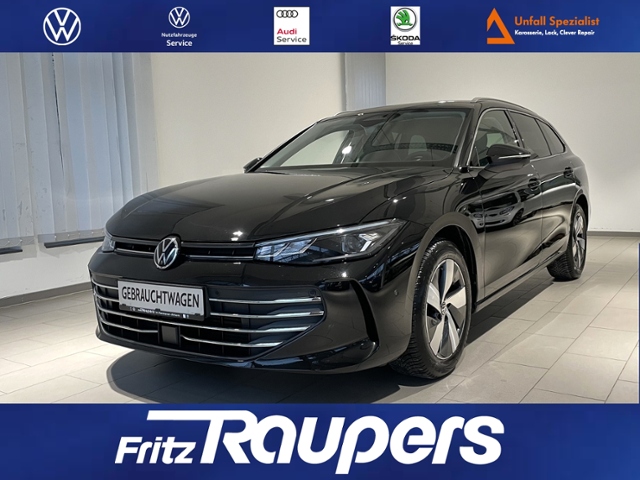 Passat Variant 2.0 TDI DSG Business +NAVI+ALLWET