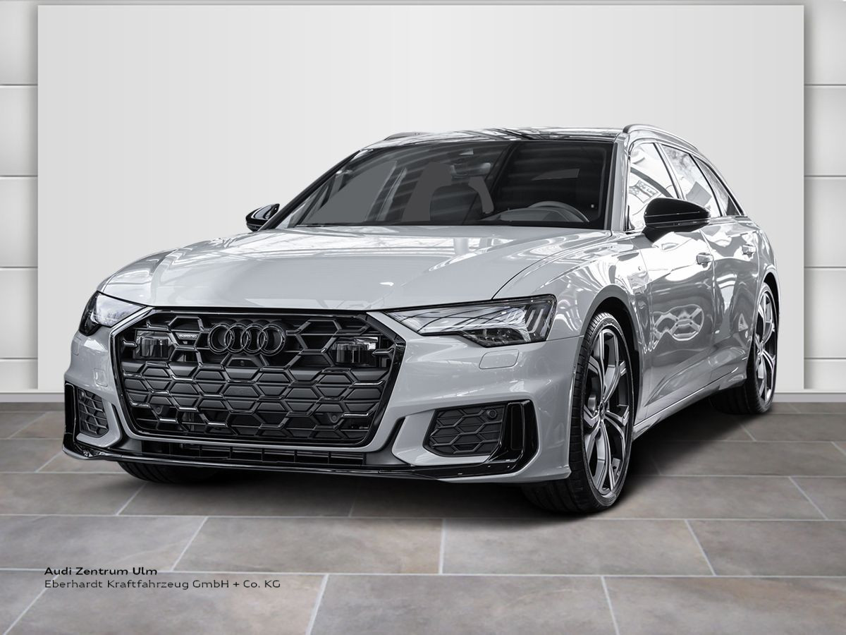 A6 Avant Design S line 50 TDI quattro 210(286) kW(PS) tiptronic