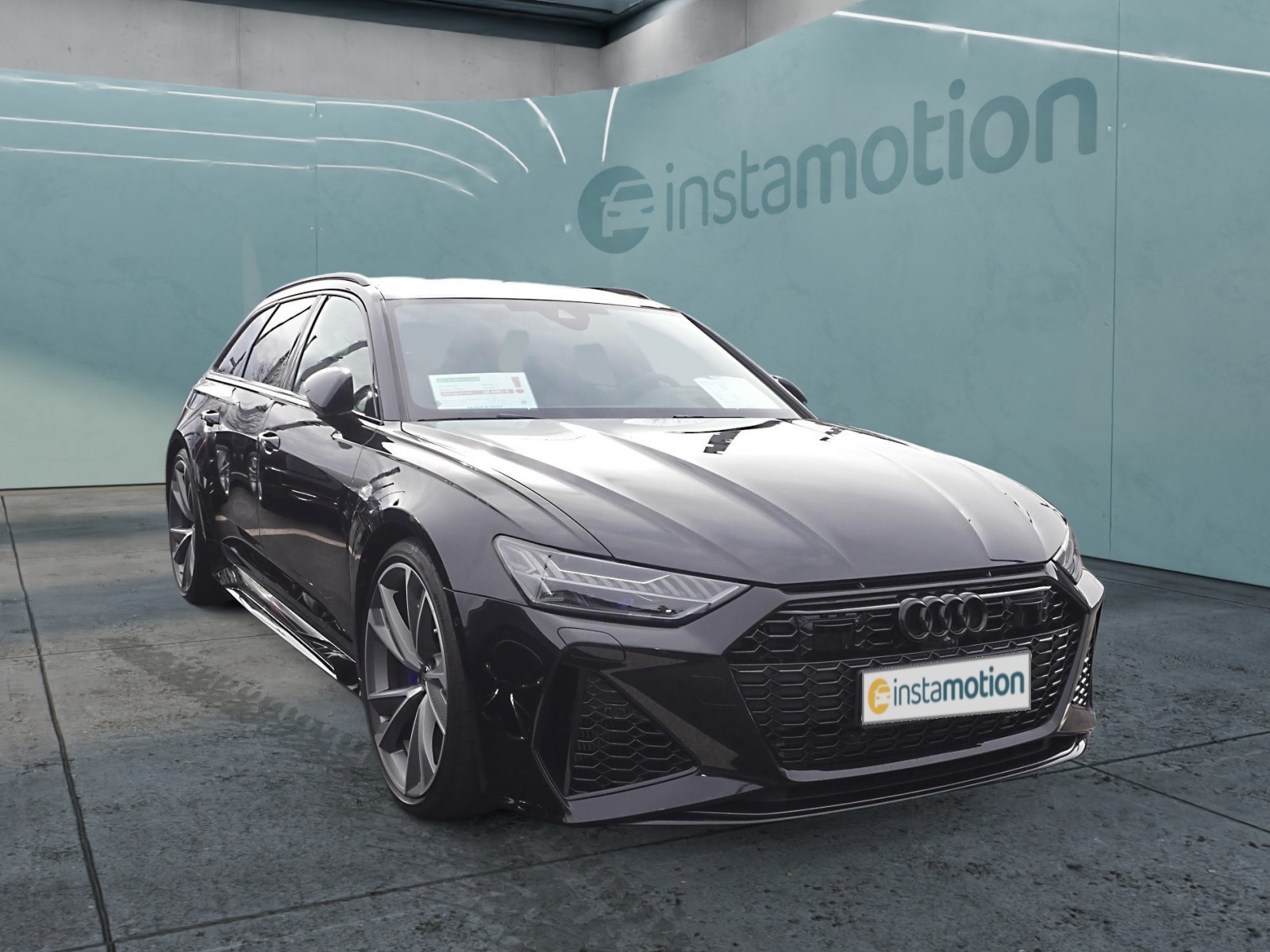 Audi RS6 Avant