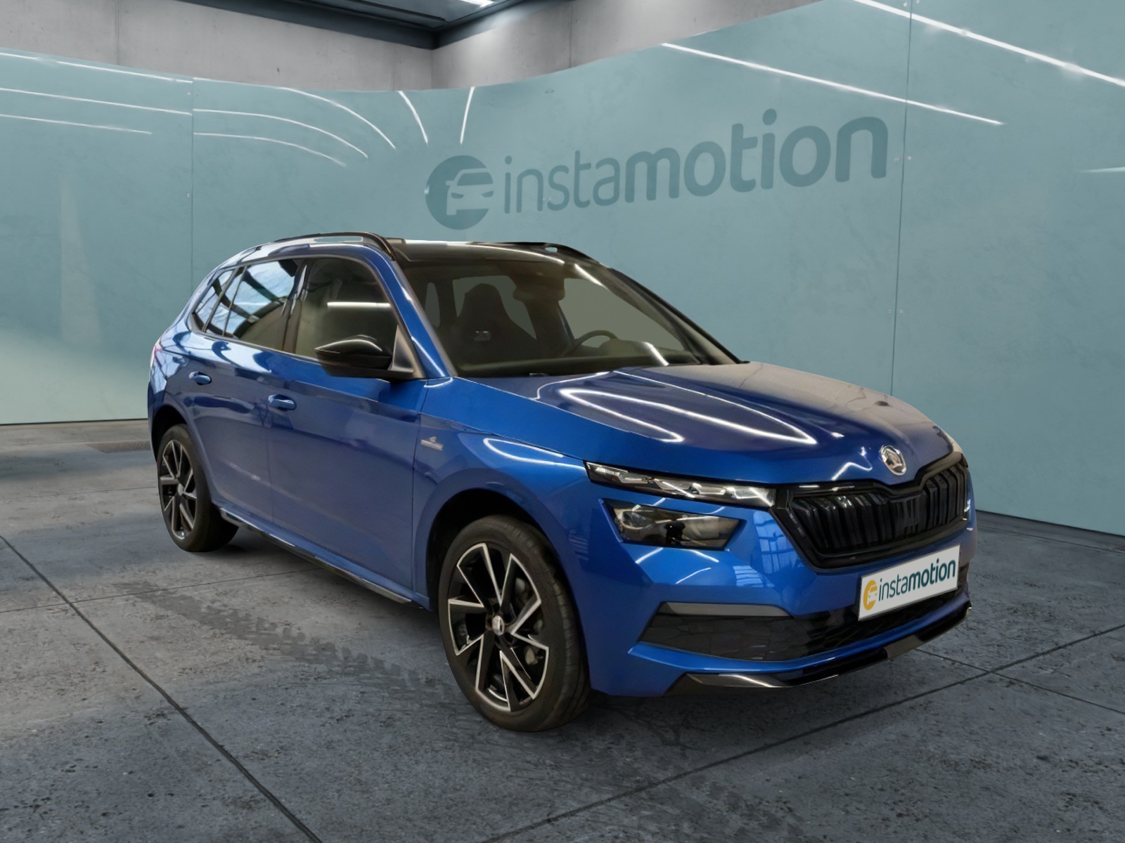 Skoda Kamiq 1.5 TSI Monte Carlo