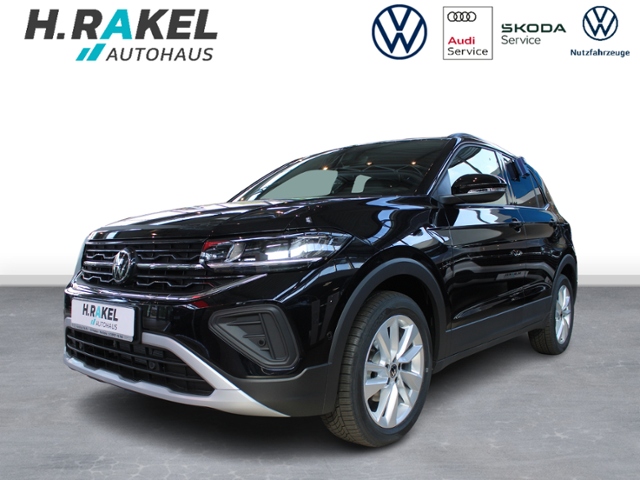 T-Cross GOAL 1.0 TSI DSG *AHK*NAVI*R-CAM*