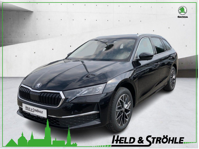 Octavia Combi Tour 2,0 TSI 150 kW 4x4 AHK 360°
