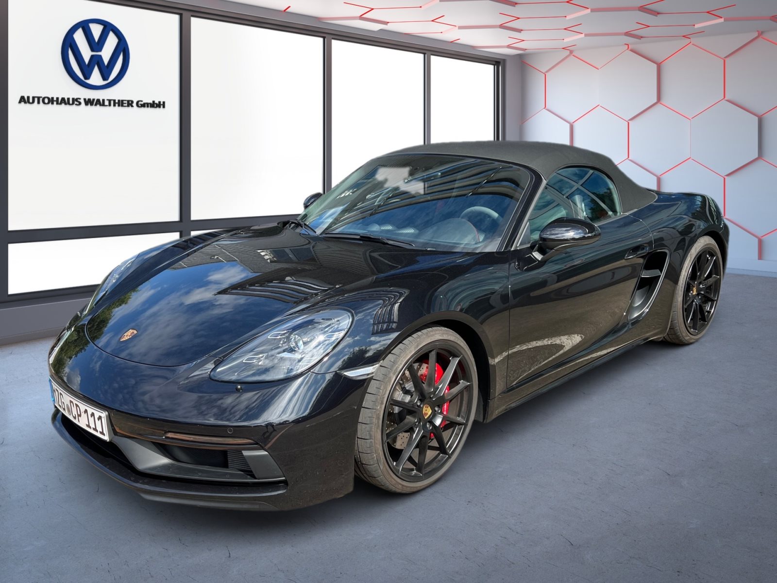 Boxster GTS 4.0 718