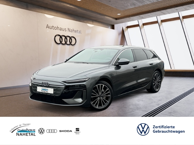A6 AVANT E-TRON PERFORM. S-LINE UMGEBUNGSKAMERAS MMI EXPERIENCE PLUS 20