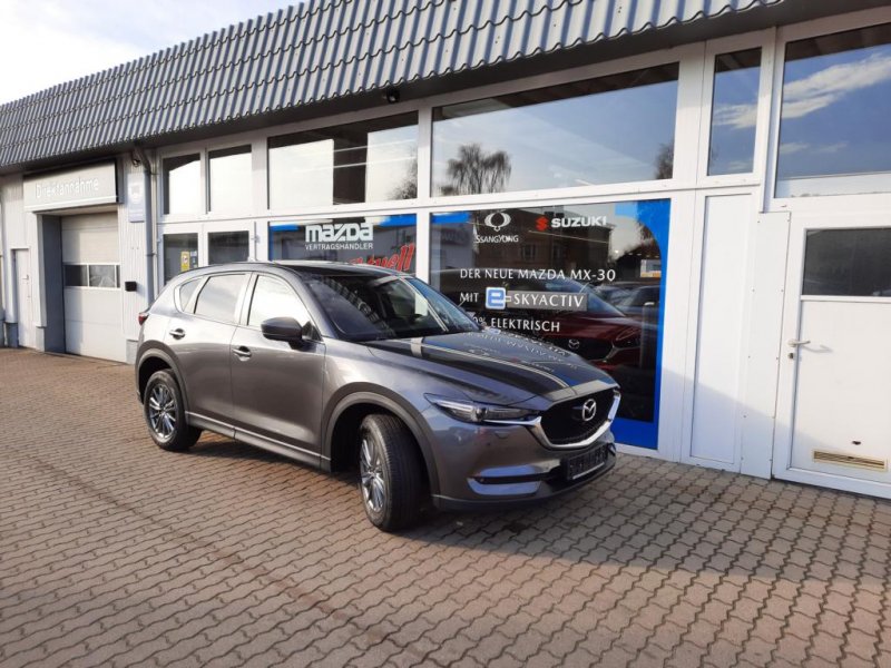 Mazda CX-5 150 MT EXCLUSIVE P