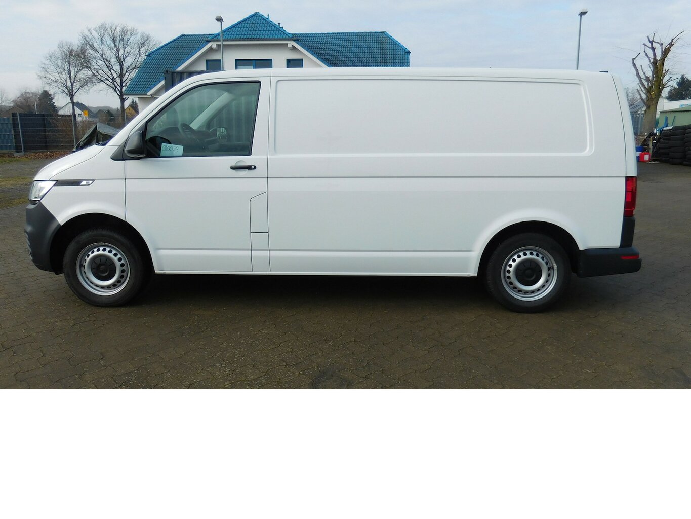 T6.1 Transporter Abt e- Kasten Lang 1-Gang Klima