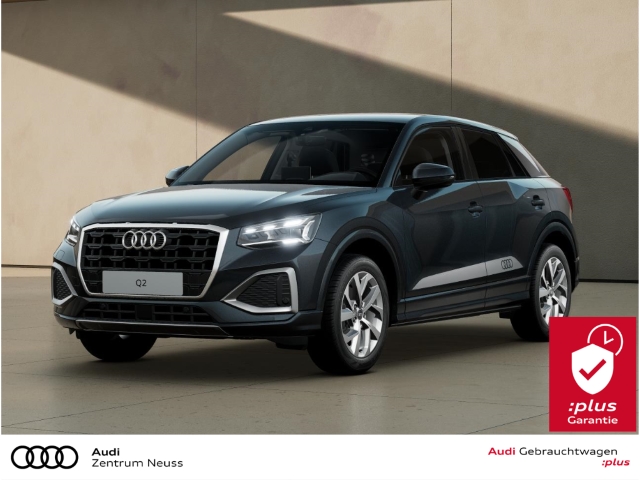 Q2 35 TFSI advanced StandHZG AHK-abnehmbar Digitales Cockpit Soundsystem LED ACC El. Heckklappe