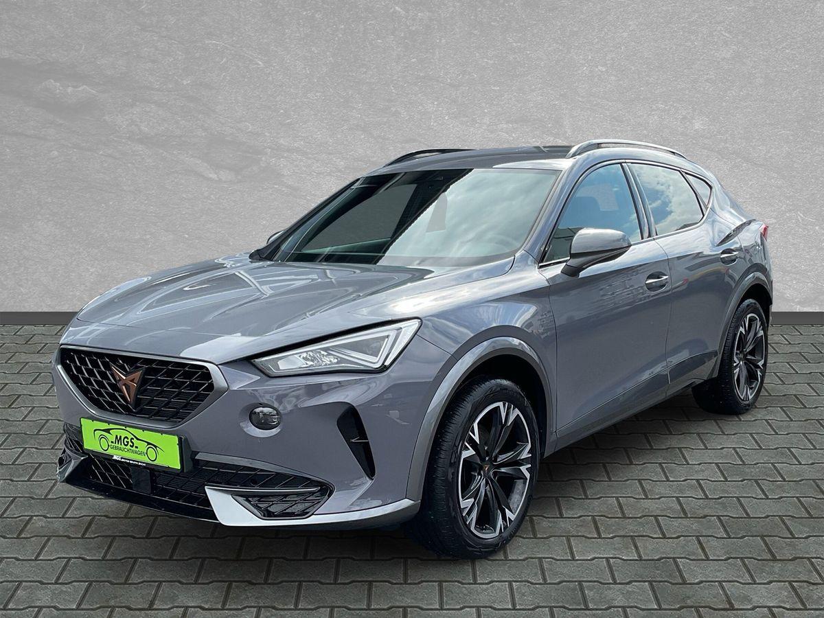 CUPRA Formentor 1.5 16V #ANDROID