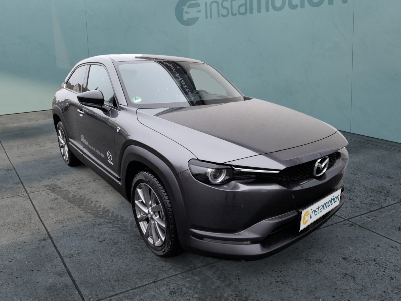 MX-30 Makoto Klimaaut.|NAVI|CarPlay|LED|PDC