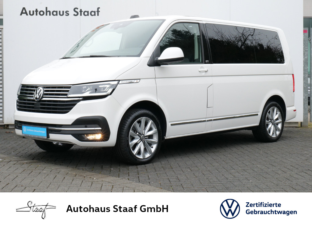 T6.1 Multivan Comfortline 2.0 TDI 204PS DSG