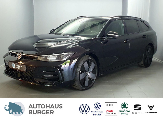 Passat R-Line 2.0 l TDI SCR 4MOTION 142 kW (193