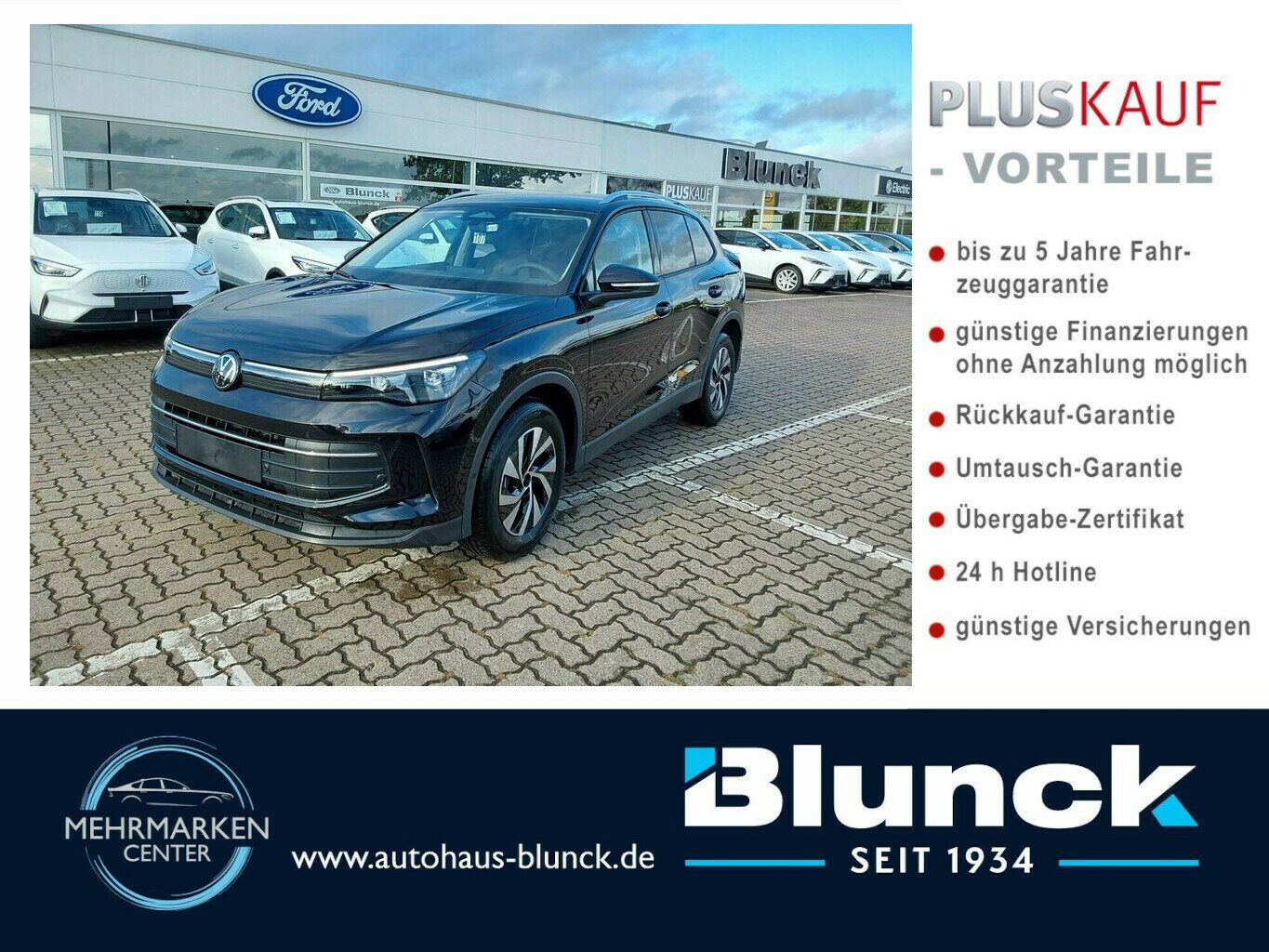 Volkswagen Tiguan 1.5 Life Limited e 150