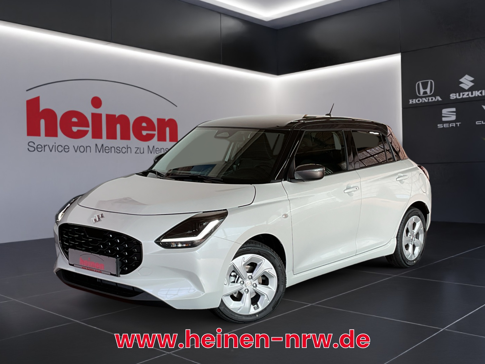 SWIFT 1.2 COMFORT HYBRID LED NAVI KAMERA ACC SHZ