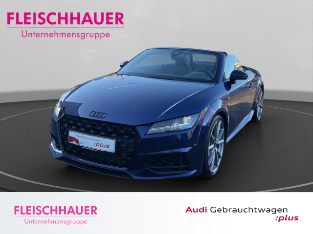 Audi TT Roadster 45 TFSI s-line DC 20