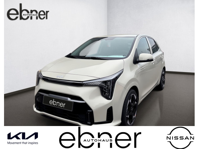 Kia Picanto 1.2 DPI AMT| Spirit Launch Edition | | |