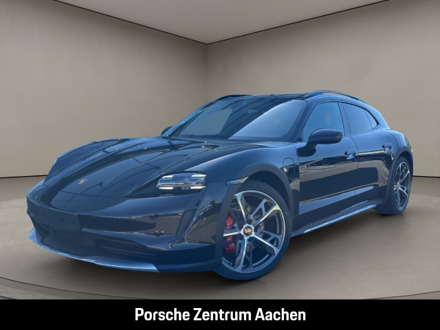 Taycan 4S Cross Turismo BOSE Luftfederung LED