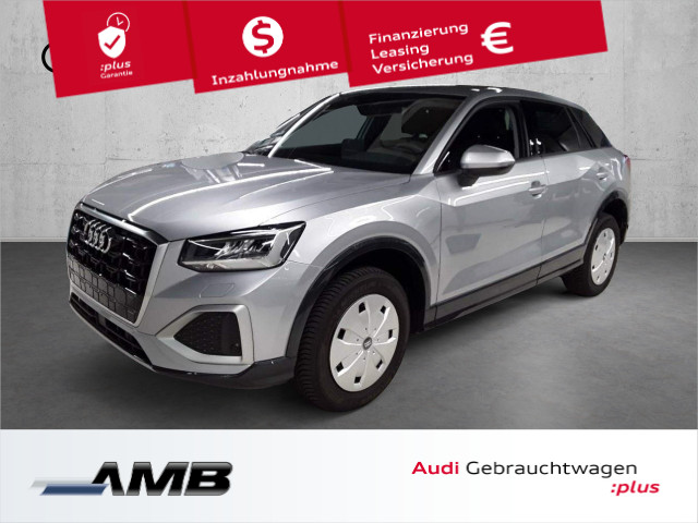 Q2 Advanced 35 TFSI AHK/LED/Sitzhz/06.29Garantie