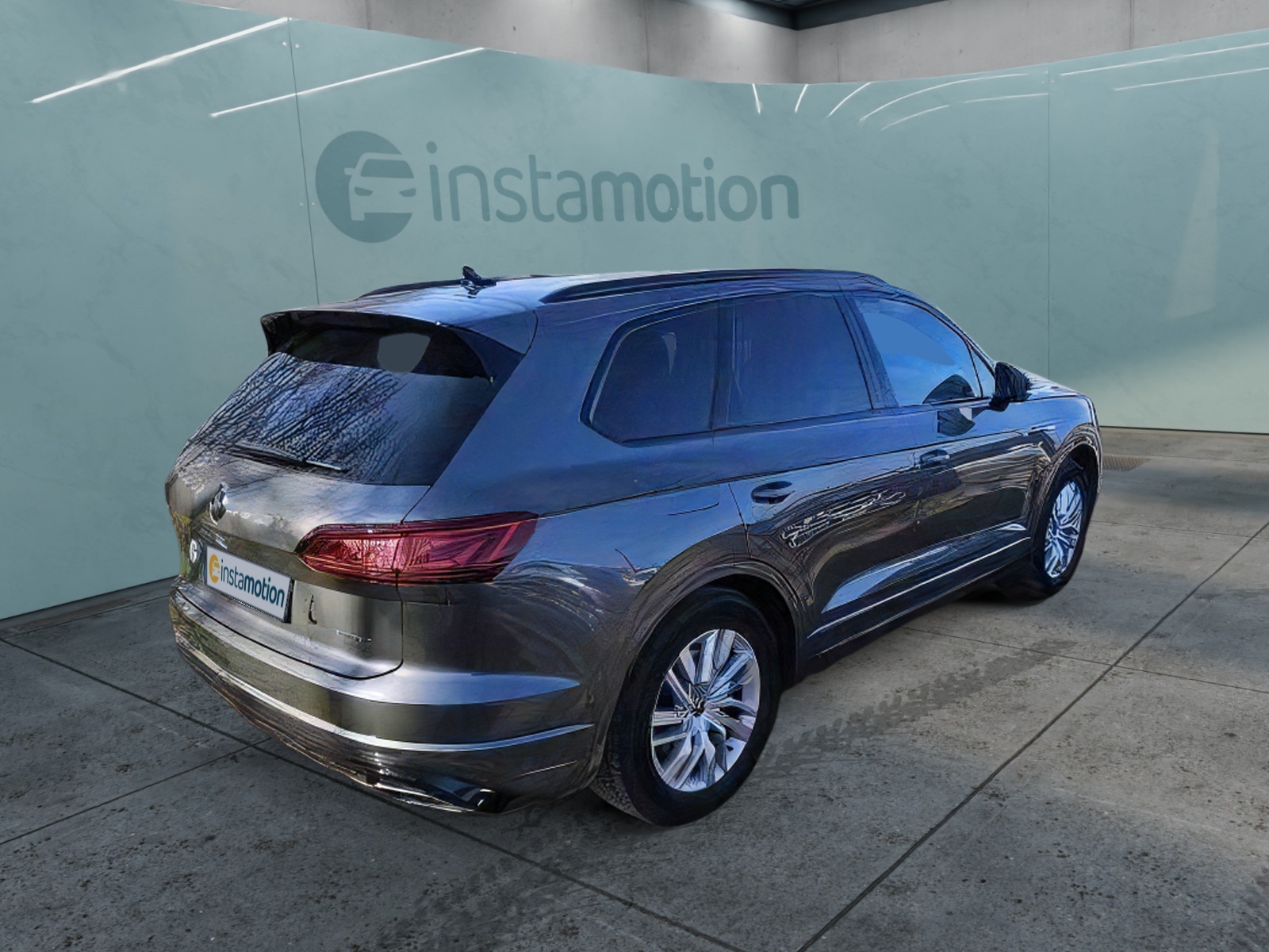 Volkswagen Touareg 3.0 eHybrid R