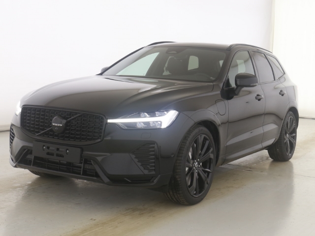 Volvo XC60 Plus Black Edition Recharge Plug-In Hybrid AWD T8 Twin Engine EU6d AD