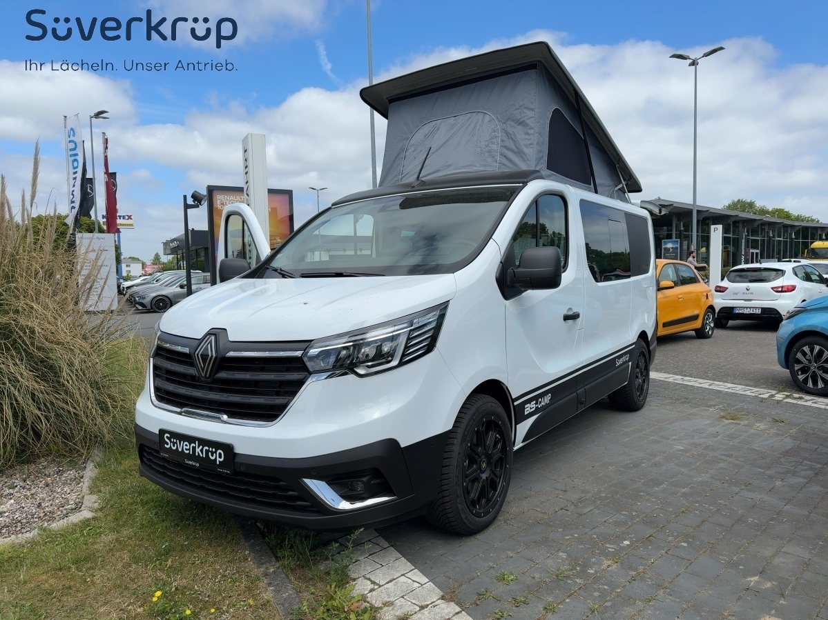 Trafic Lkw Komfort L1H1 3,0t Blue dCi 150 EDC MY