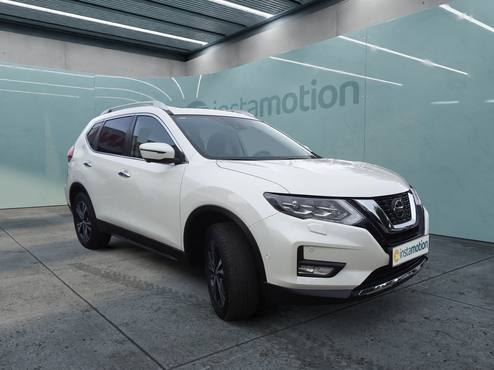 X-Trail N-ConDig-T Aut.*Navi*Panorama*AHK