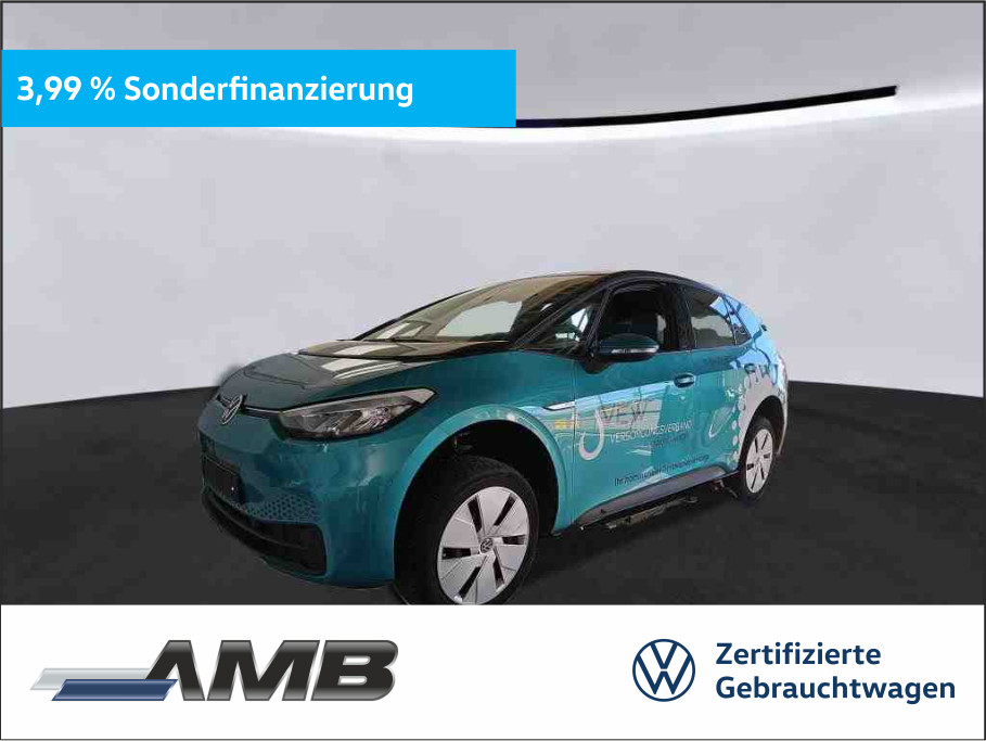 ID.3 Pro 58kWh/LED/ACC/Navi/Sitzhzg/Lederlenkrad