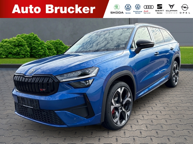 Kodiaq RS 2.0TSI 195 kW 4x4 RS Standheizung uvm.