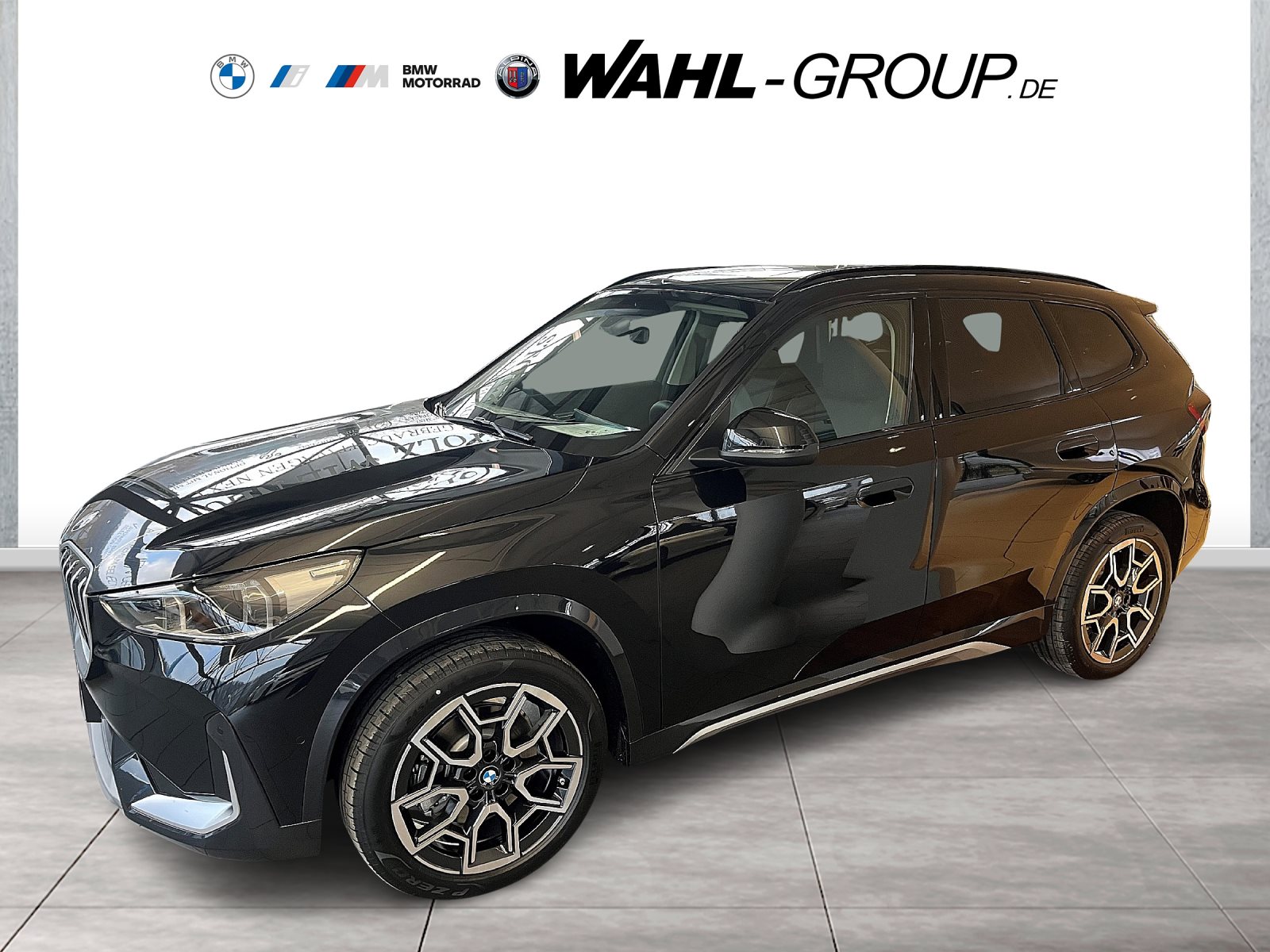 X1 sDrive20i xLine Ahk Komfortzg. Driving Assist. Rückfahrkamera Shz.