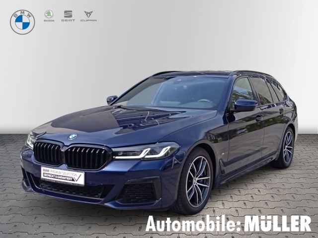 BMW 530 d M-Sport HiFi