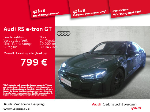 audi RS e-tron GT