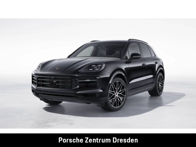 Cayenne E-Hybrid