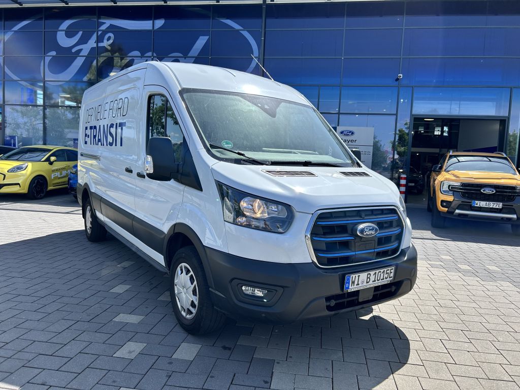 e-Transit 425 L3H2 Lkw HA Trend