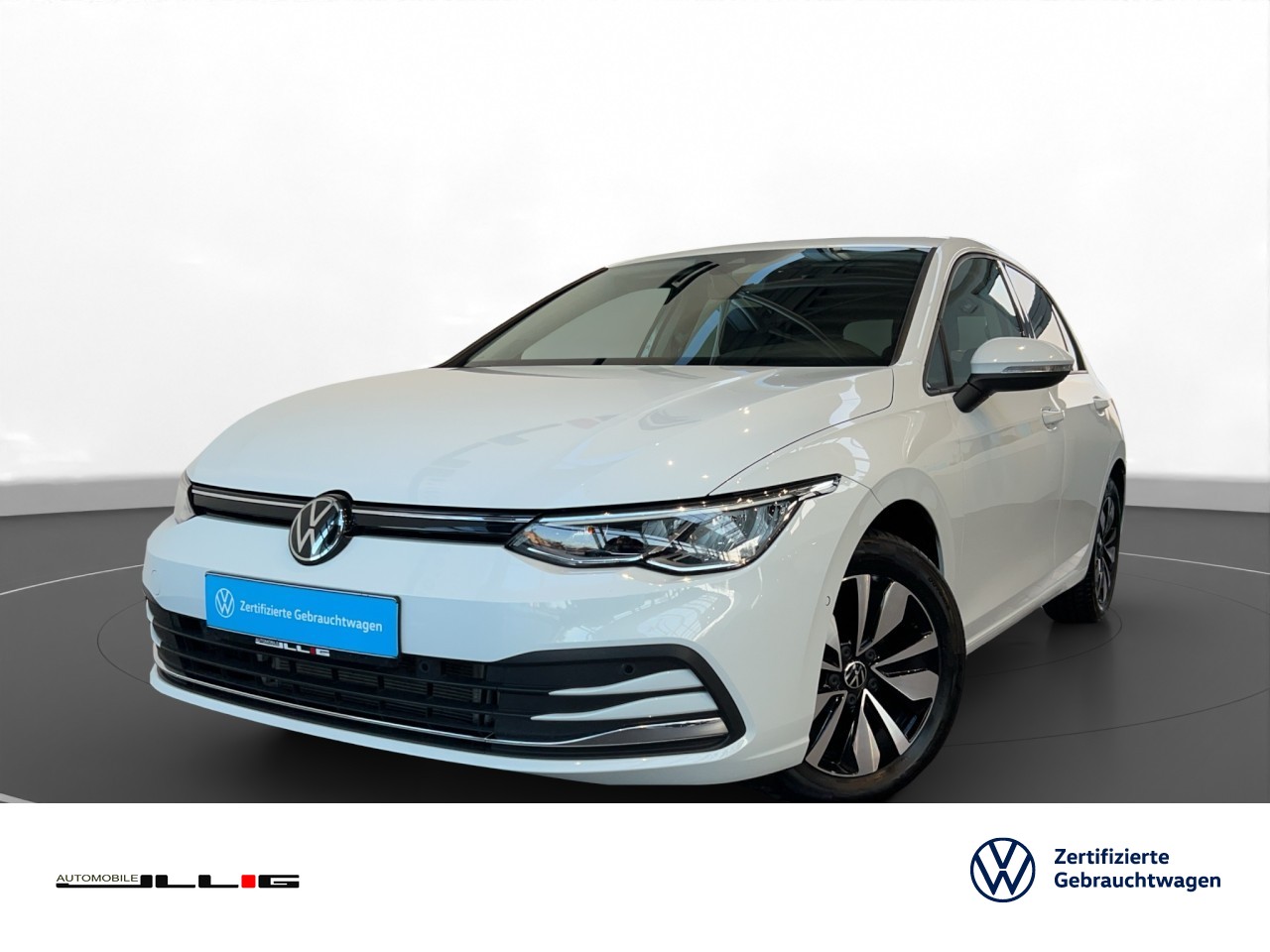 Golf VIII 2.0 TDI DSG Move Navi*AHK*IQ.DRIVE