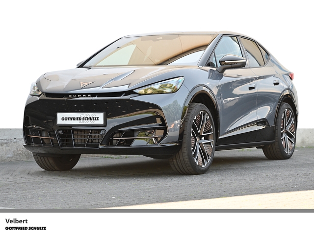 Tavascan CUPRA VZ 4Drive 250 kW (340 PS) sofort verfügbar