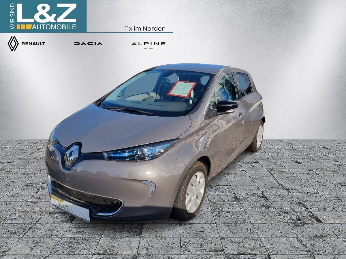 Renault ZOE INTENS Z E 40 Batteriekauf