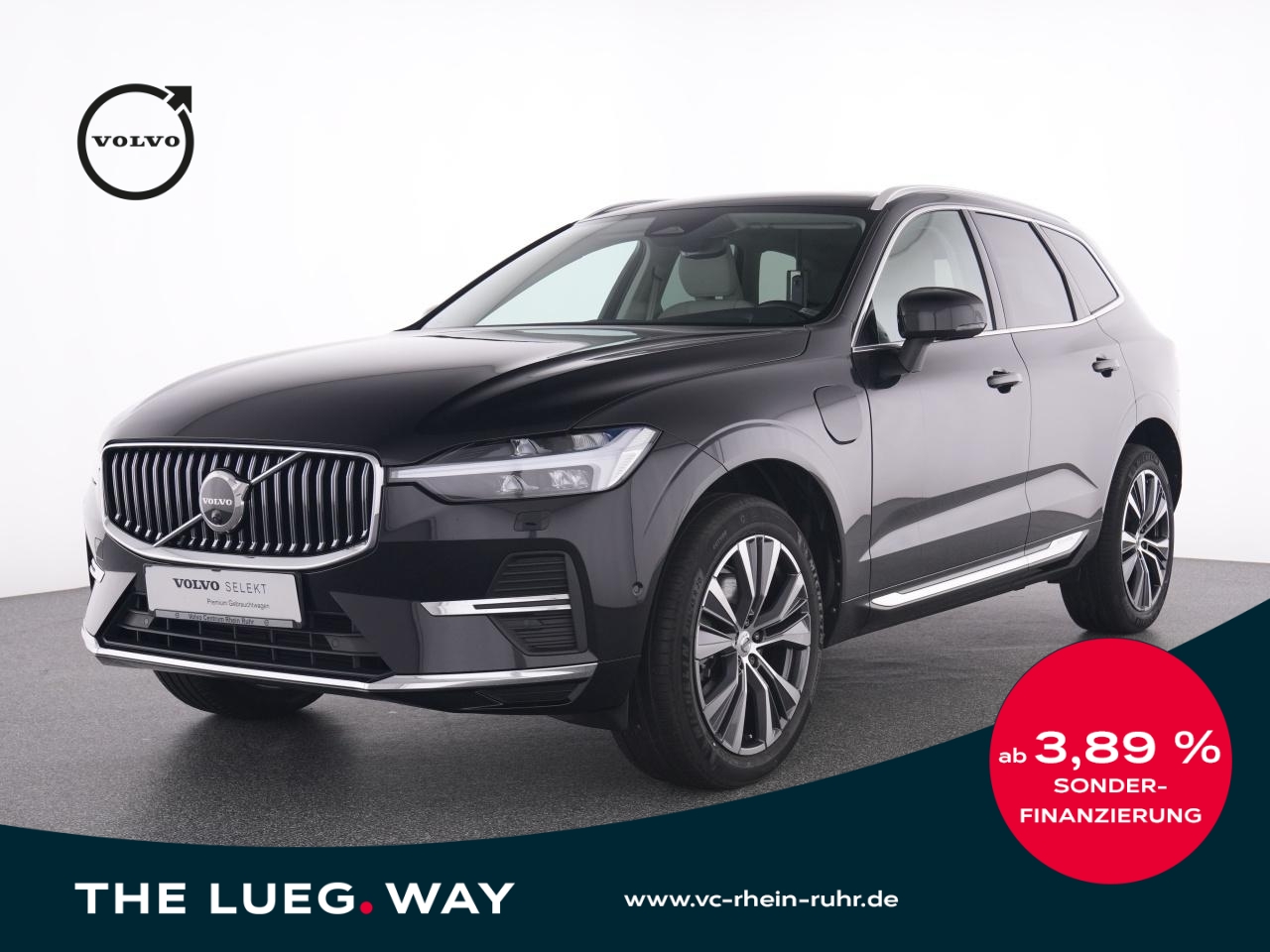 Volvo XC60 T6 AWD Inscription Xenium PAP Connetct Edition