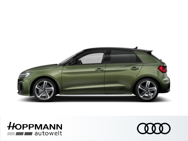 A1 Sportback S line 116 PS