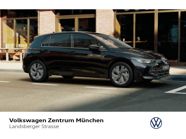 Golf Style 1.5 eTSI Keyless|Head-up|RearView