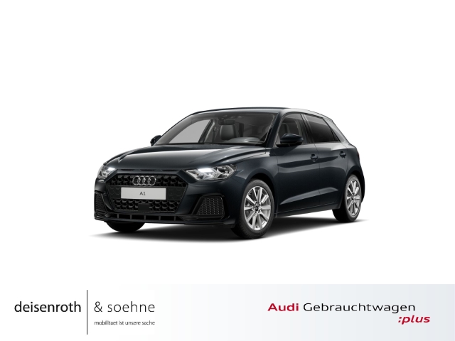 A1 Sportback advanced 30 TFSI S tr Nav/ASI/EPH/Temp/sound/16