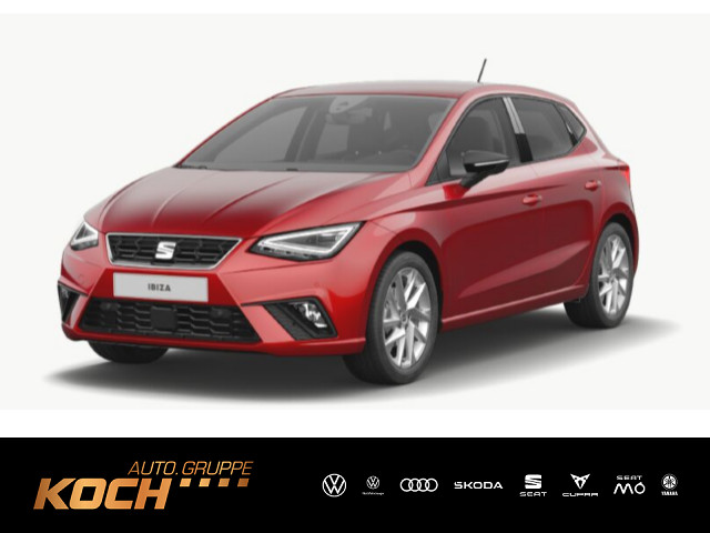 Ibiza 1.0 TSI 85 kW (116 PS) 7-Gang-DSG