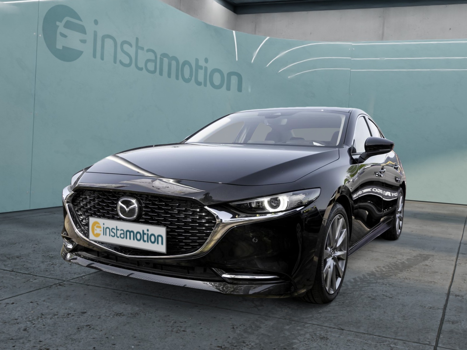Mazda 3 2.0 -X Hybrid SELECTION LE