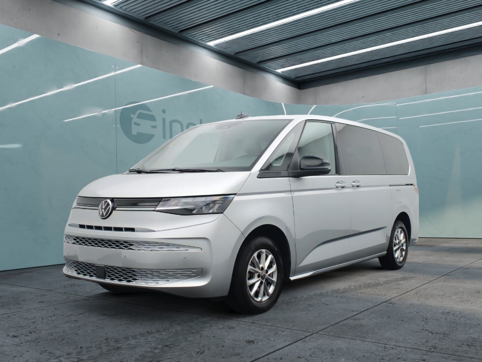 Volkswagen T7 Multivan 2.0 TDI Multivan LÜ LIFE | 7-S | |