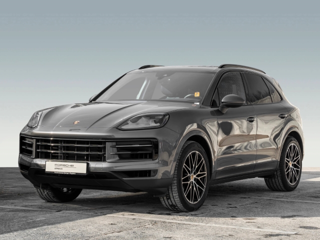 Cayenne Panorama Dachsystem 21-Zoll RS Spyder